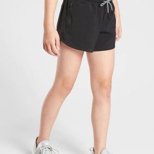 Athleta Girl All Play 3" Short (M - BLACK)